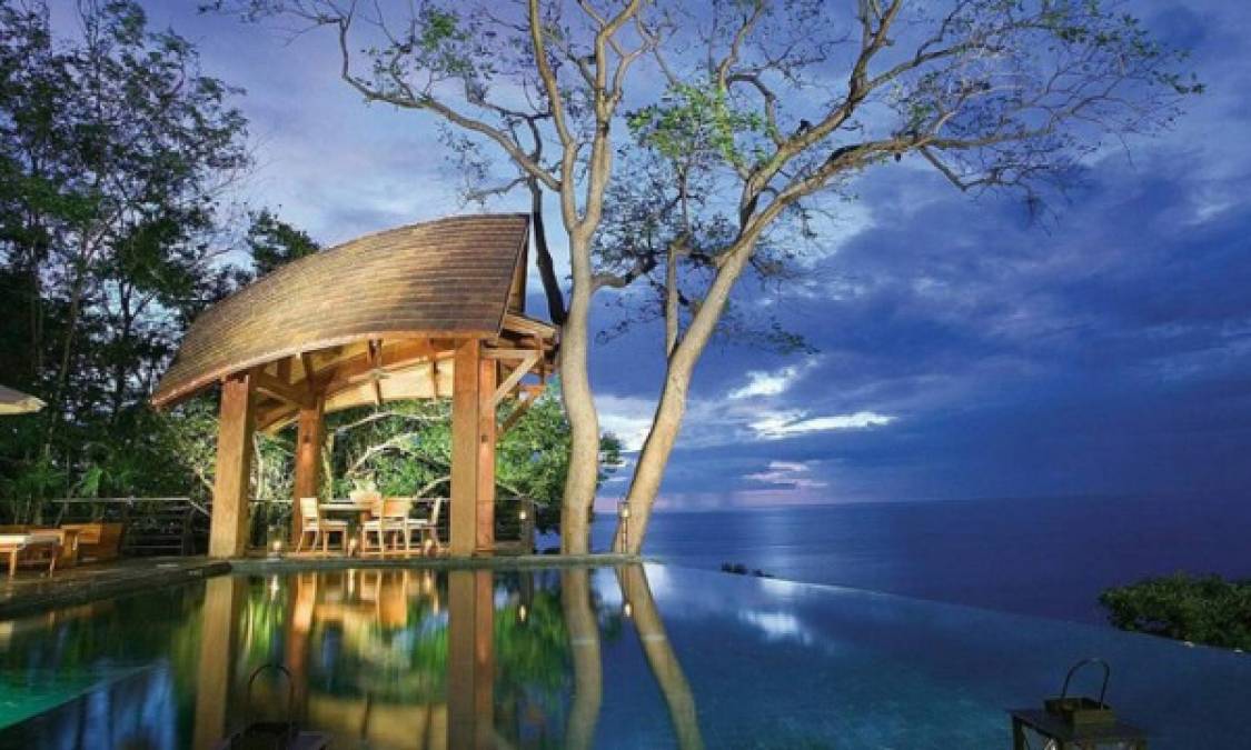 Los 11 mejores hoteles en Costa Rica