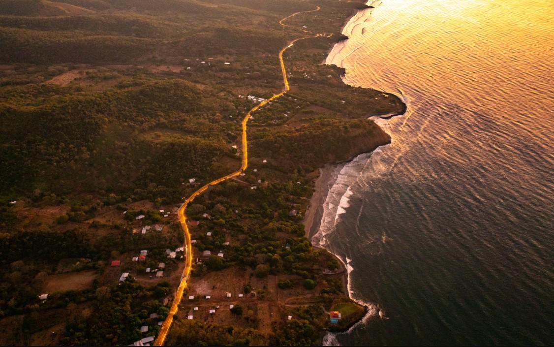 Surf City 2: una apuesta más de El Salvador para atraer turistas