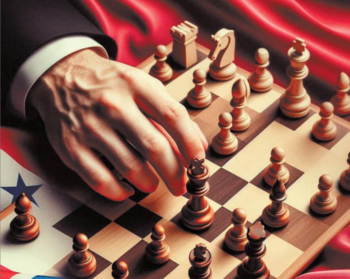 Panamá juega su gambito: la 'doctrina Mulino' en el tablero global