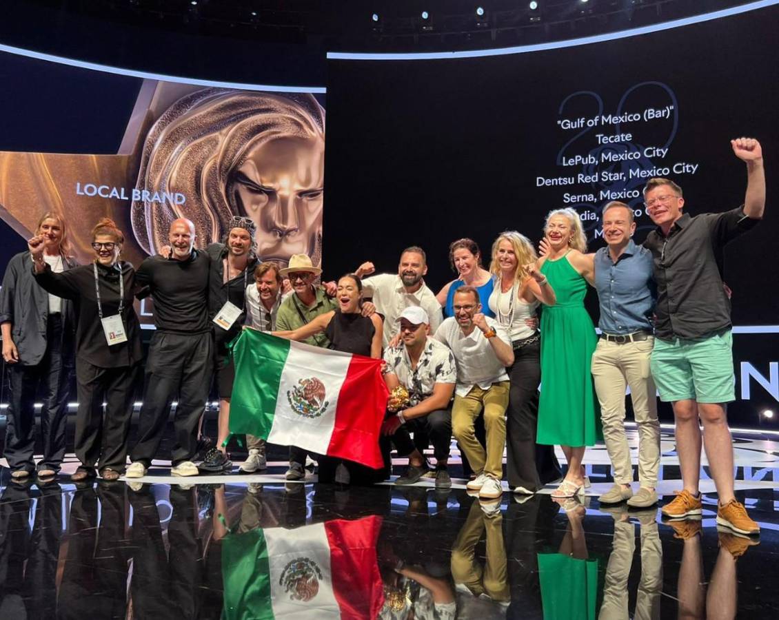 Esta es la marca mexicana más galardonada en Cannes Lions 2025