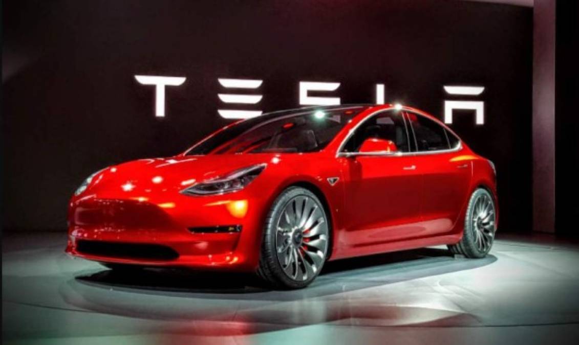 Tesla supera en capitalización bursátil a Volkswagen  