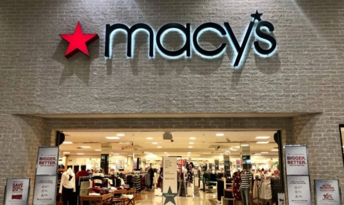 Macy's cerrará 125 tiendas y despedirá a 2.000 personas en EE.UU.