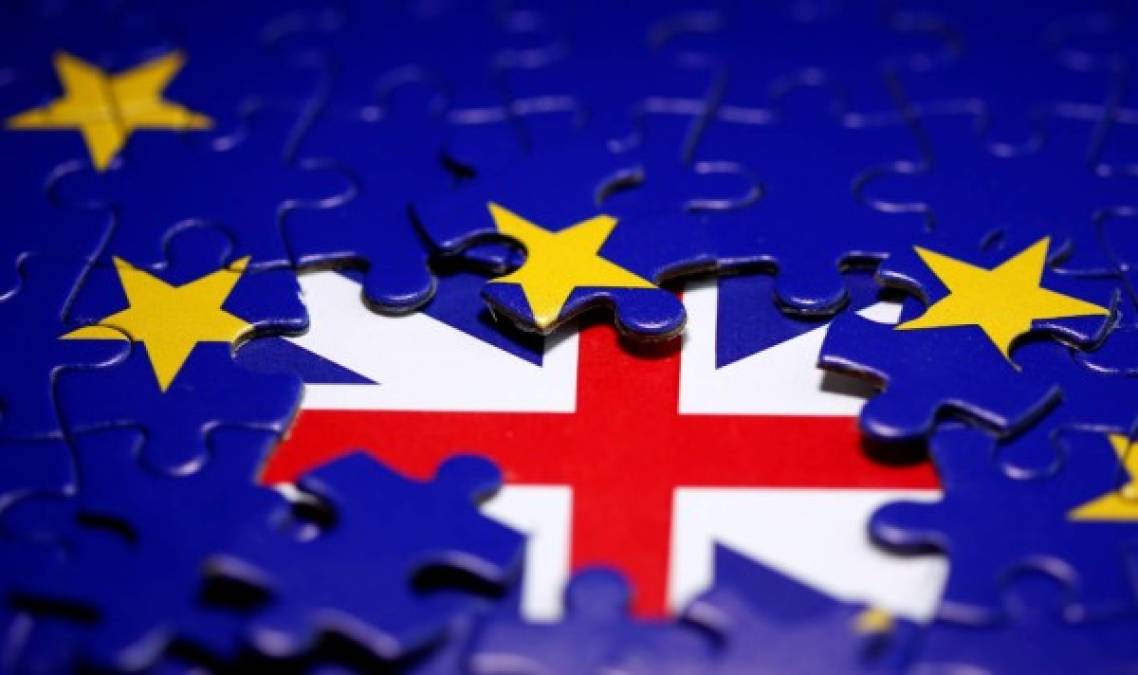 Boris Johnson y la UE firmaron el acuerdo del Brexit