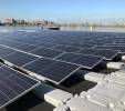 <i>El polisilicio es la materia prima esencial para fabricar paneles solares y también se utiliza en la producción de semiconductores. (Foto: EFE)</i>