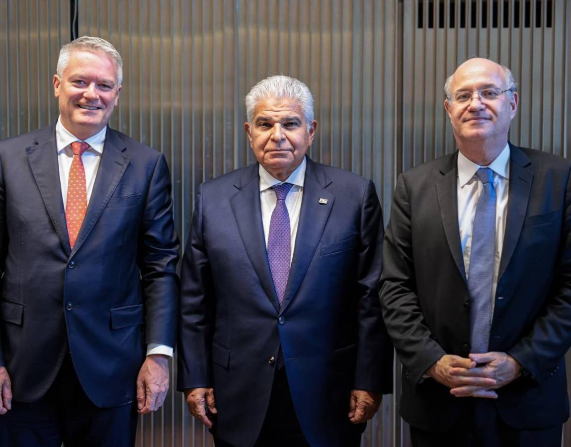 BID ofrece su respaldo a Panamá para su futura adhesión a la OCDE