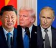 <i>Una virtual cumbre entre China, Estados Unidos y Rusia, sin la presencia de Ucrania y la Unión Europea, podría establecer bases endebles para un equilibrio en la región. (Fotos: Archivos)</i>