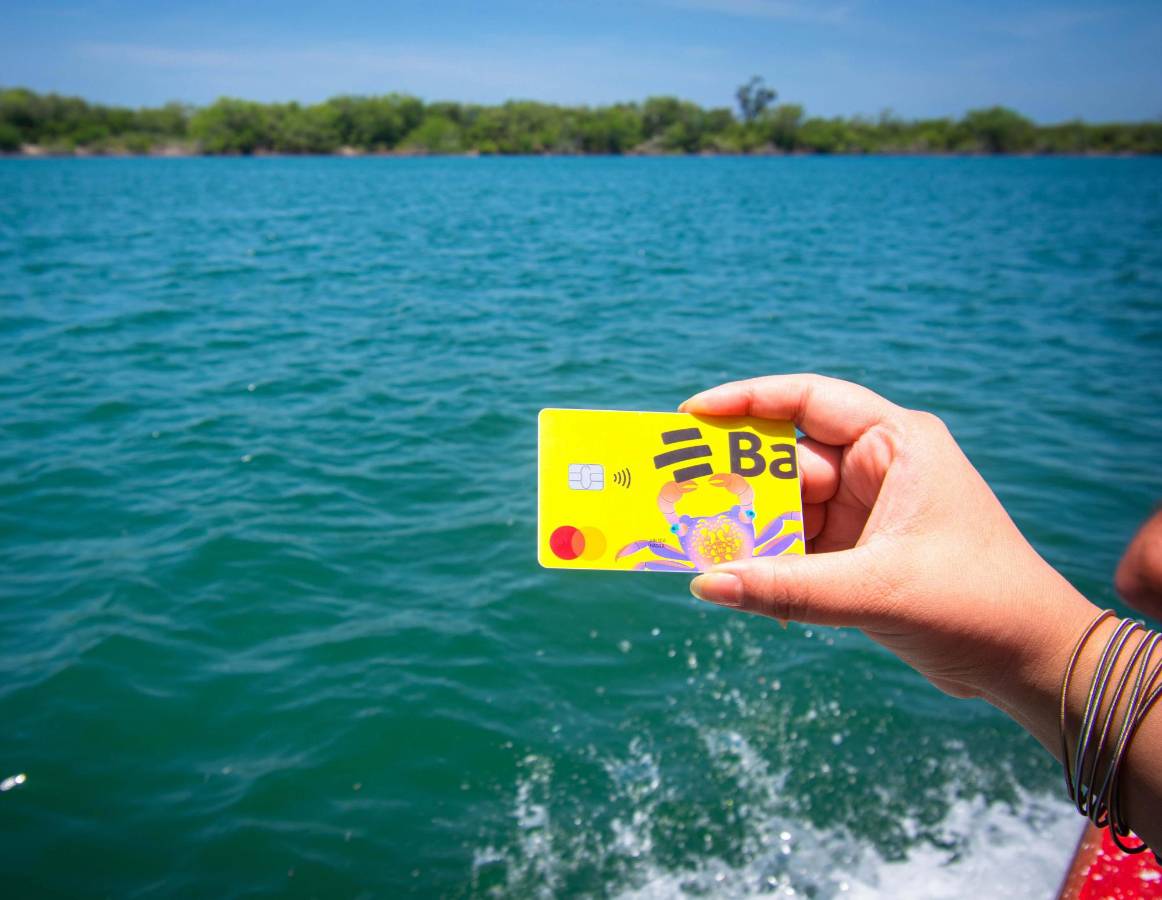 Bancoagrícola y Mastercard fortalecen La Cuenta del Mar para la recuperación de los manglares en El Salvador