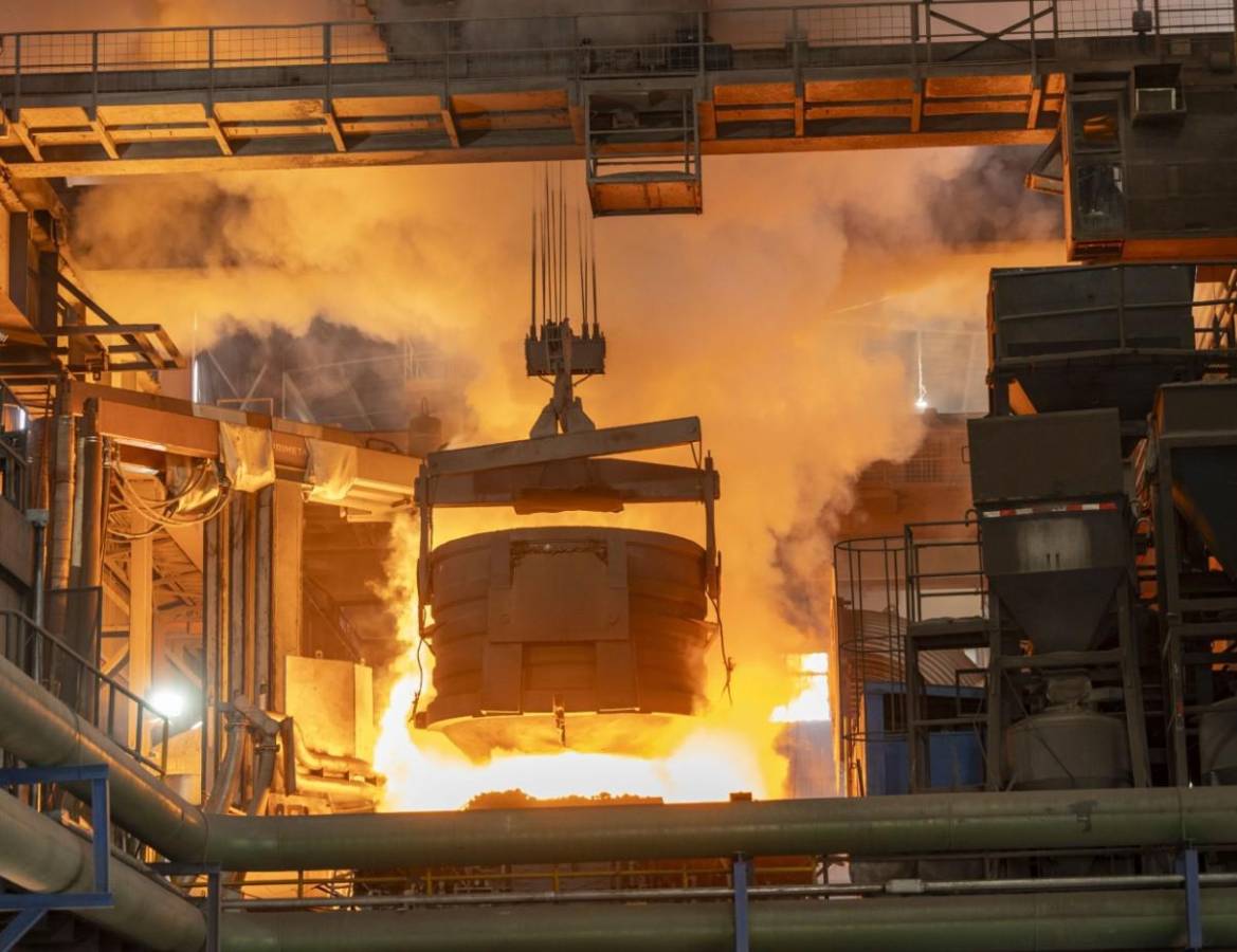 Grupo AG aumentará su producción de acero en más de 150.000 toneladas tras adquirir operaciones de Bekaert