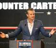 <i>Con todos ustedes, Estados Unidos forjará un Hemisferio Occidental seguro, estable y próspero. No buscamos ni dominación ni dependencia. Solo buscamos una colaboración genuina, afirmó Hegseth, en Panamá. (Foto: EFE)</i>