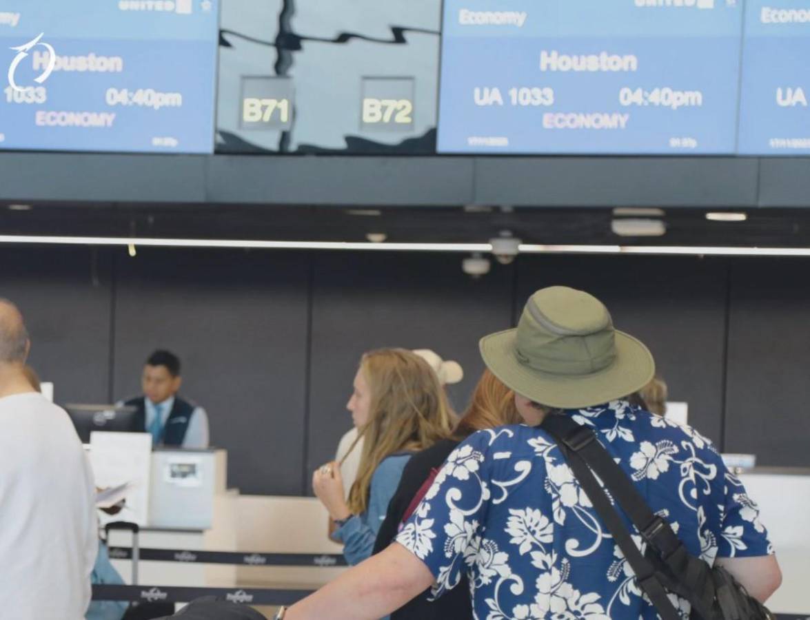 Aeropuerto Tocumen de Panamá registra más de 13,7 millones de pasajeros hasta agosto