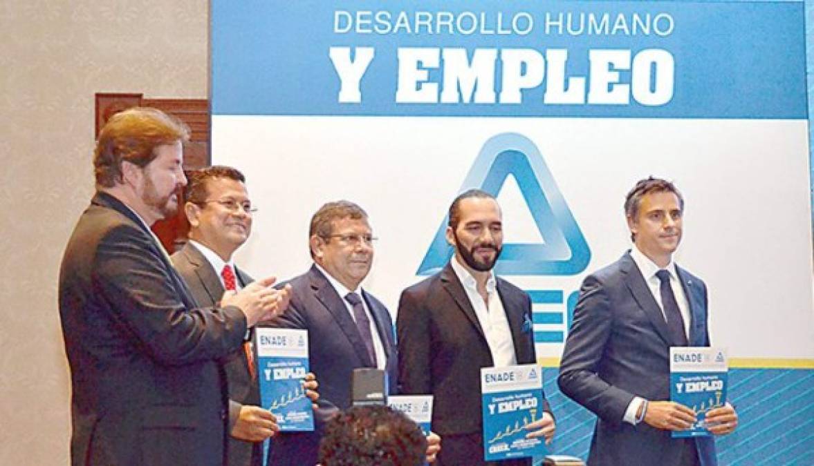 Cuatro visiones para resolver problemas de desarrollo humano de El Salvador