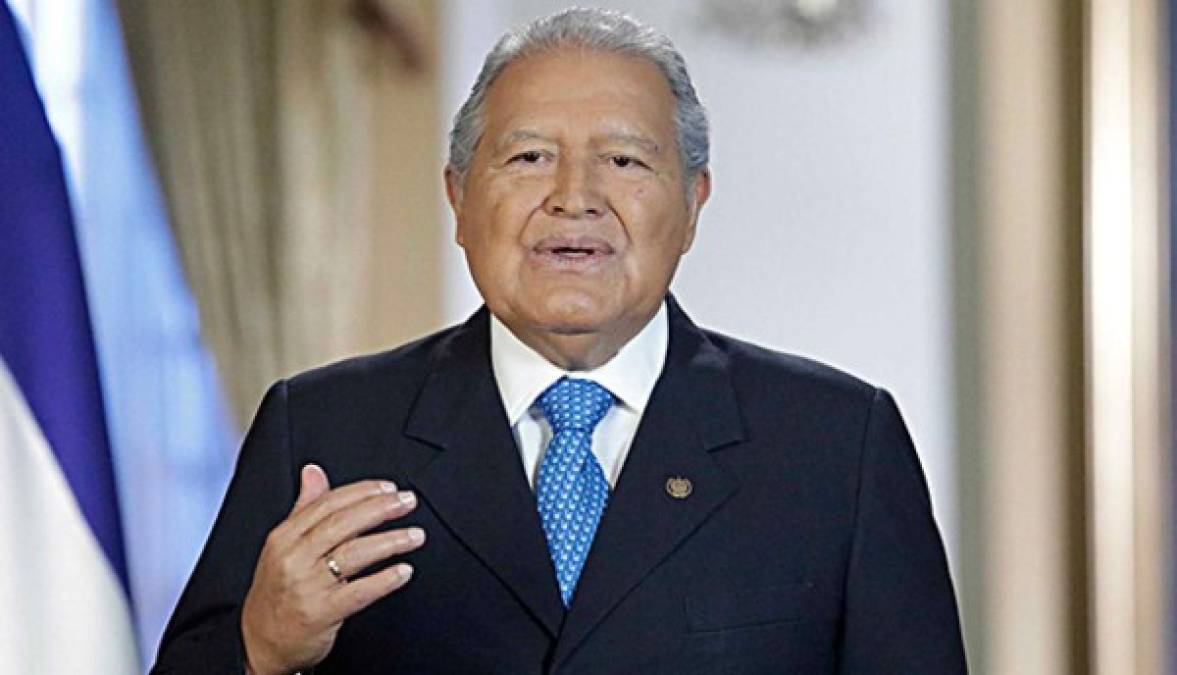 El Salvador: Mayoría cree que Sánchez Cerén es manipulado