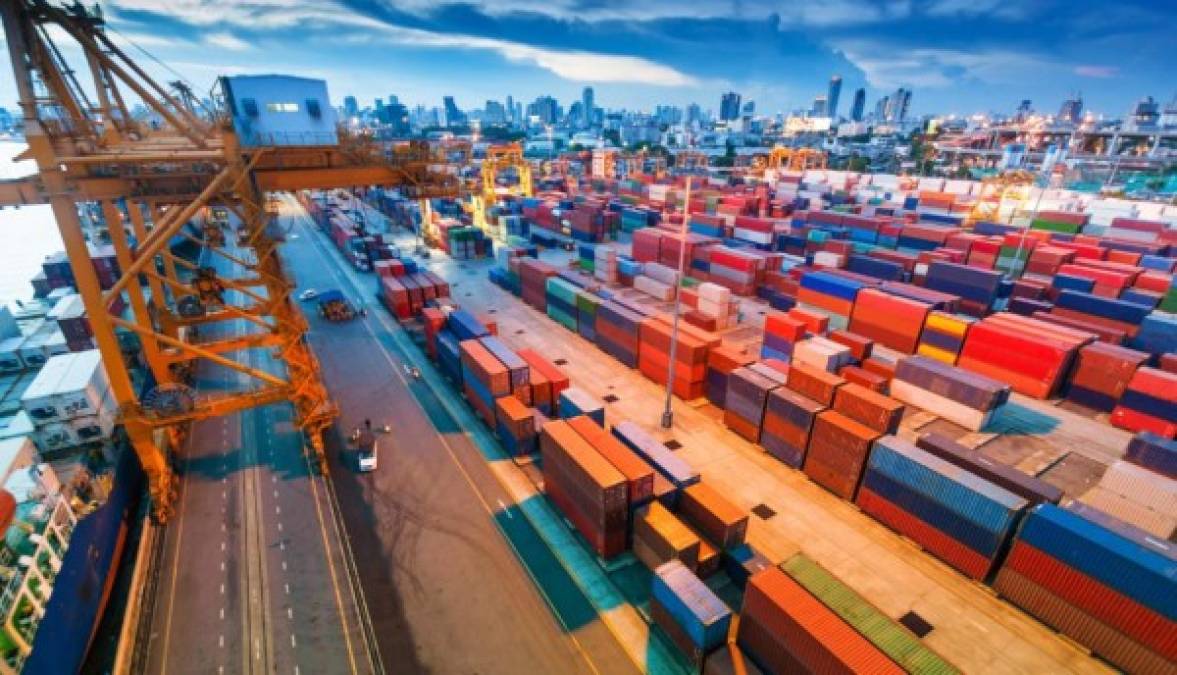 CEPAL: Cuatro países de Centroamérica aumentaron las exportaciones