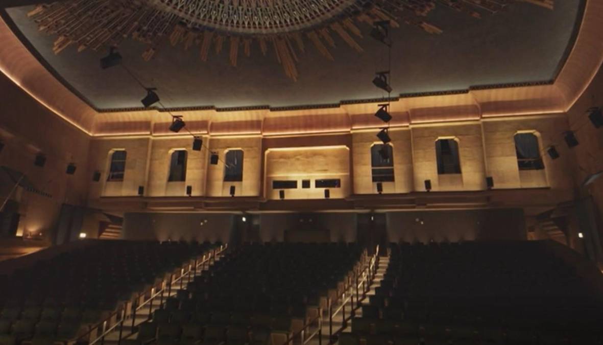 <i>La empresa busca así responder a sus detractores, que denuncian los efectos que el streaming ha tenido en el cine. FOTO AFP</i>