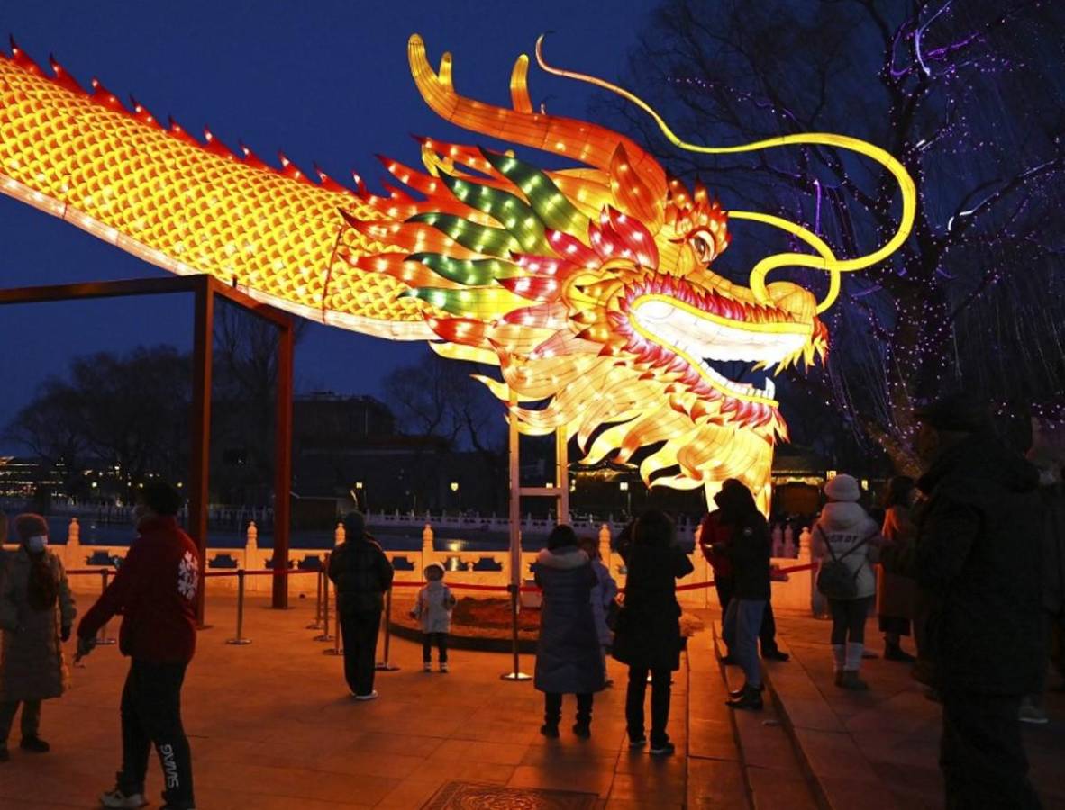 Lo que debe saber sobre el Nuevo Año Chino: 2024 será del Dragón