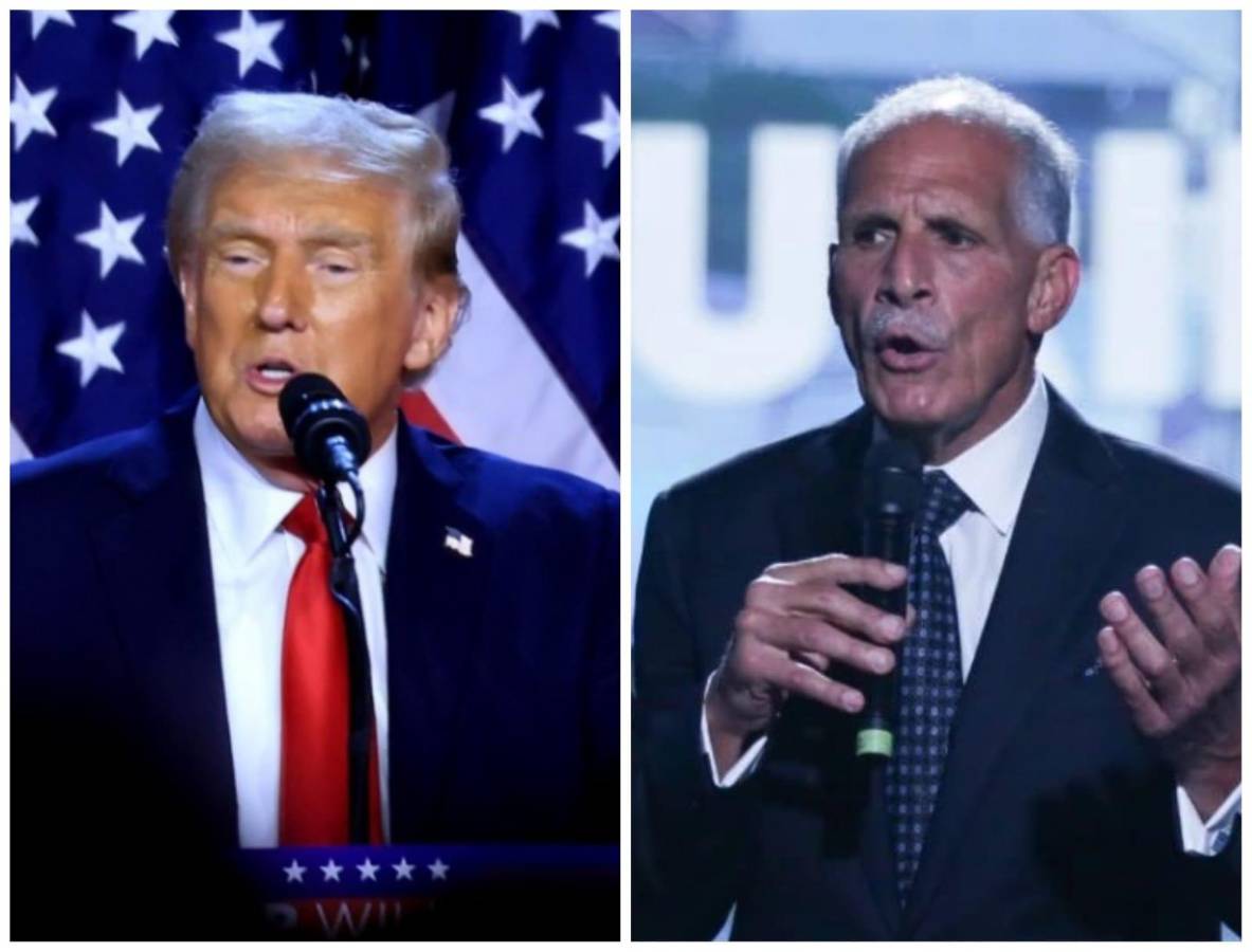 Trump pide a hondureños votar por el conservador Nasry Asfura