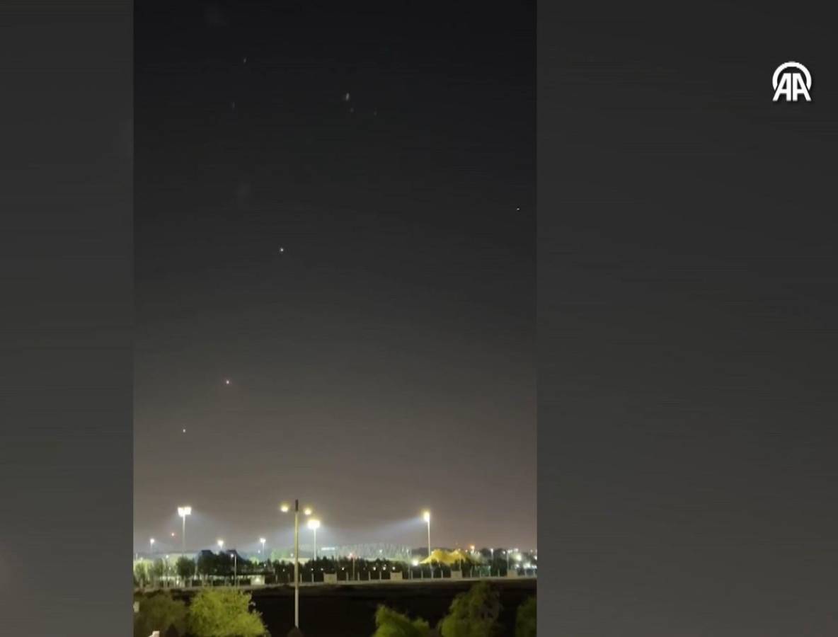 Conflicto Israel-Irán: Fuerzas Armadas iraníes disparan misiles contra base de EEUU en Catar, quien se reserva derecho a 'responder directamente'