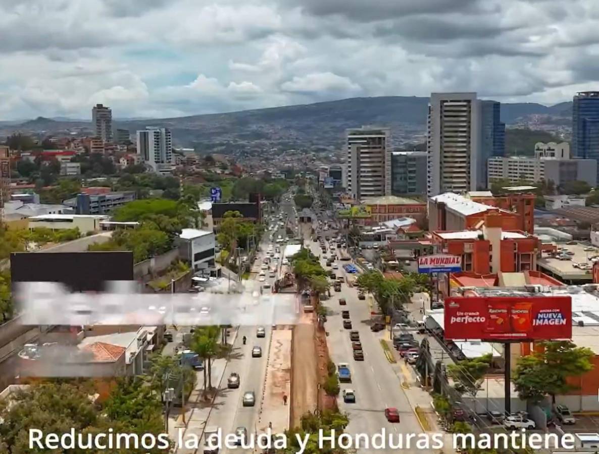 Xiomara Castro: tenemos logros que cambian la vida del pueblo hondureño