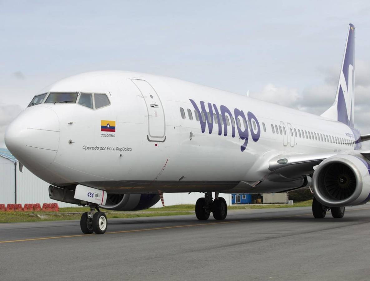 Despegan los vuelos 'low cost' entre Guatemala y Bogotá, Colombia