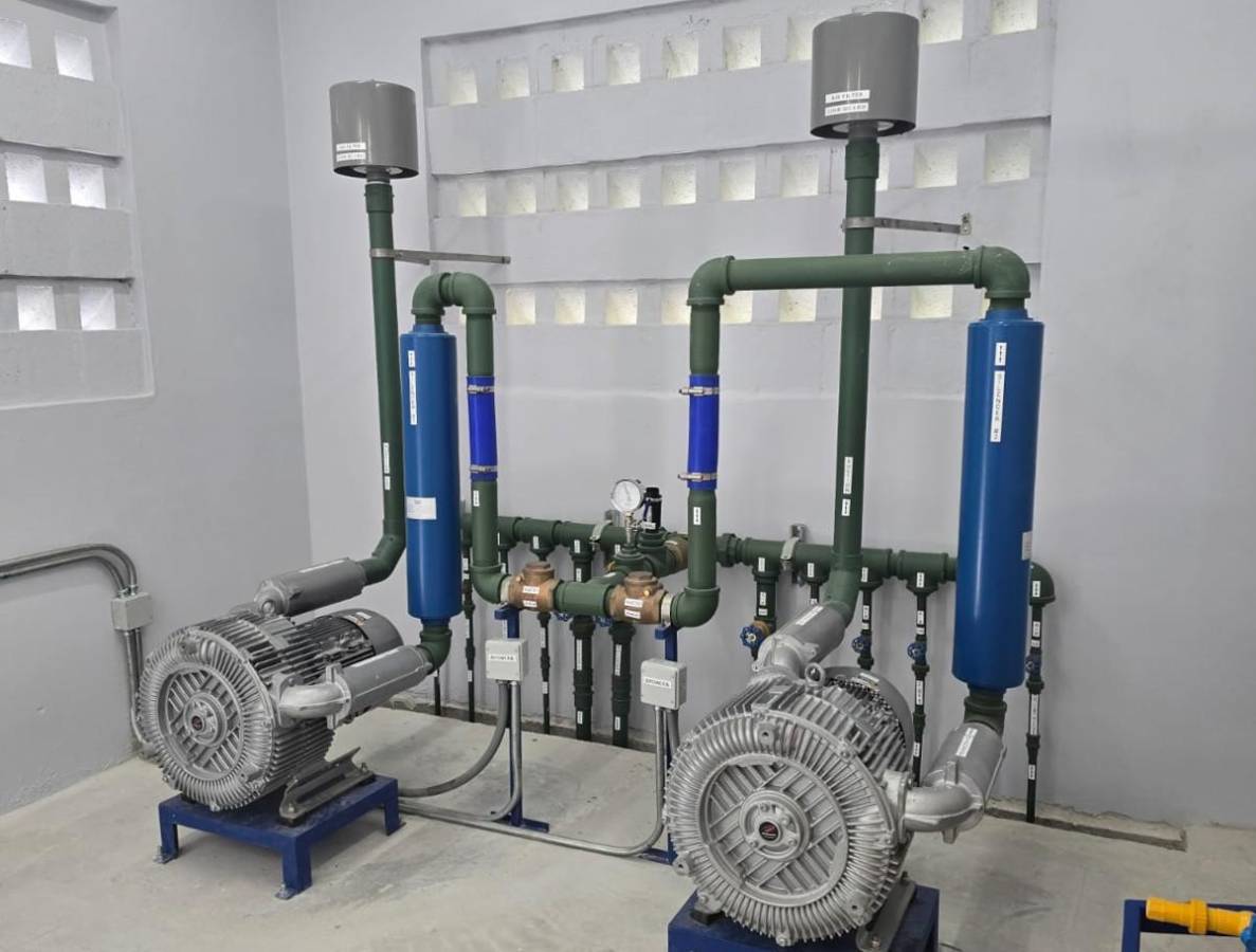 Empresa tica exporta soluciones sostenibles en tratamiento de aguas residuales a Belice