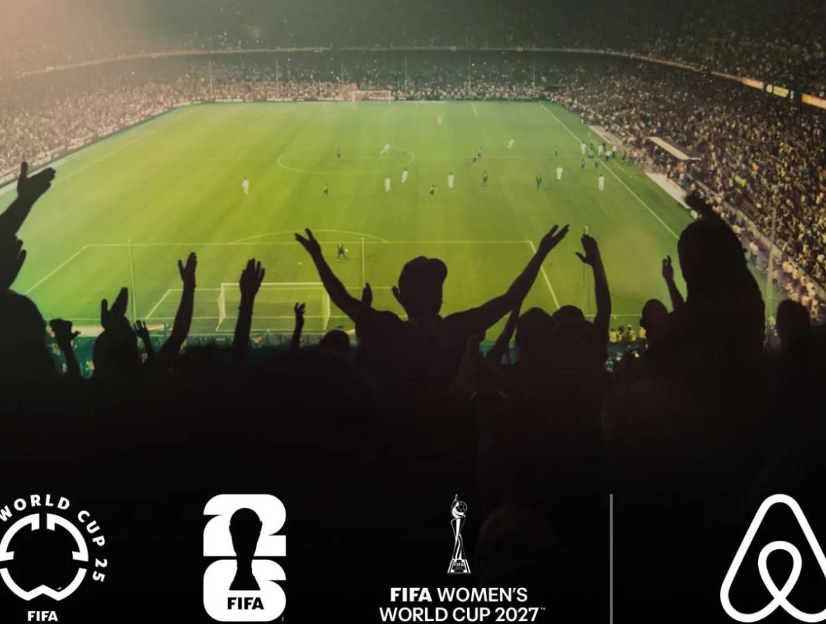 ¿Qué tiene que ver Airbnb con la FIFA en los próximos mundiales?