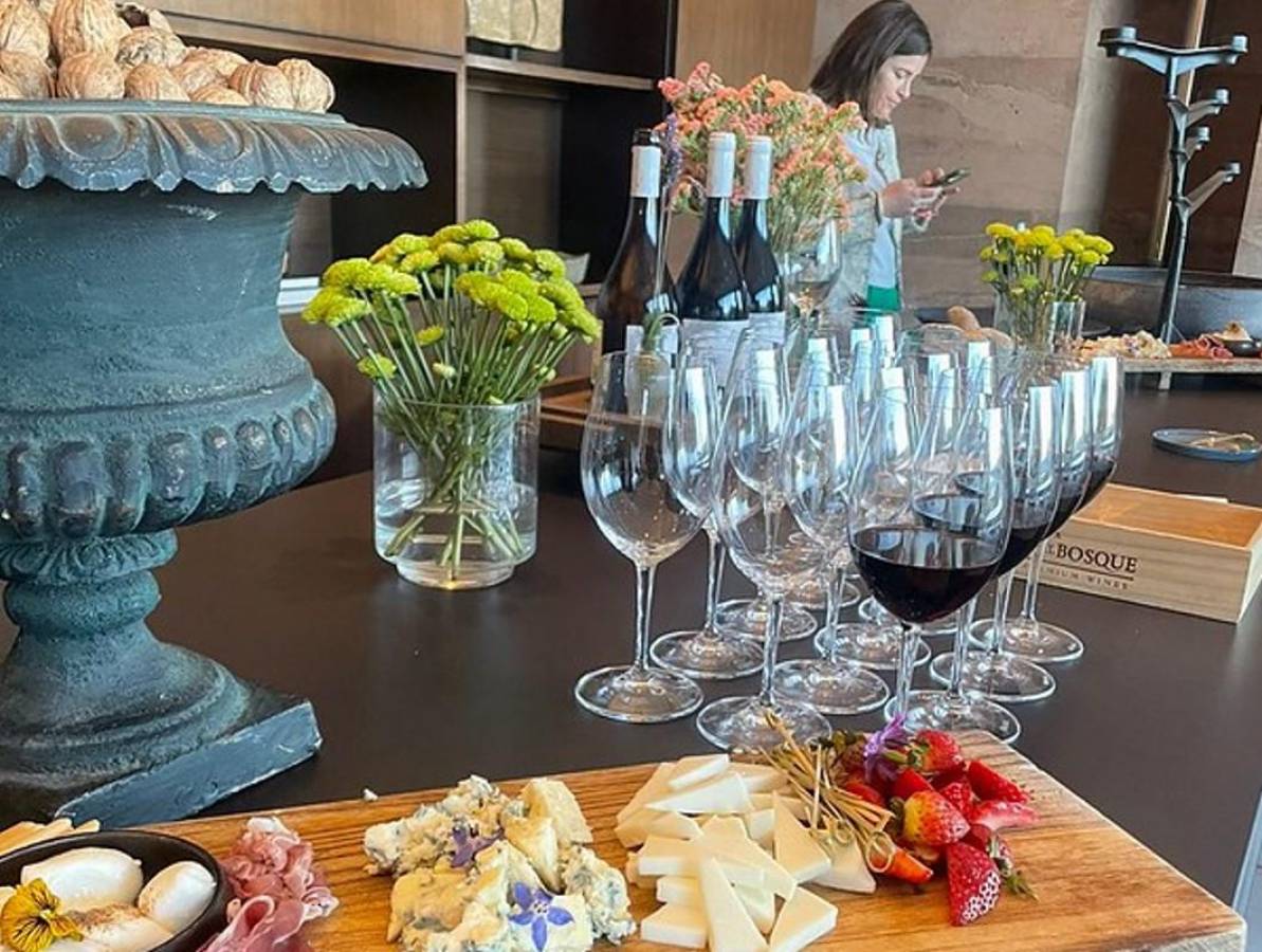Vinos chilenos: los preferidos de los ticos en Navidad
