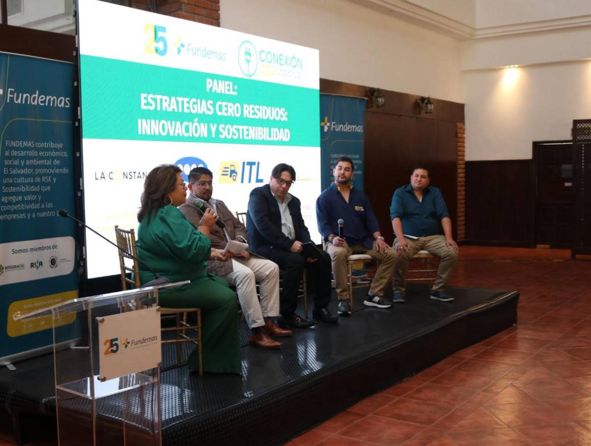 Conexión Verde: un puente hacia la sostenibilidad en El Salvador