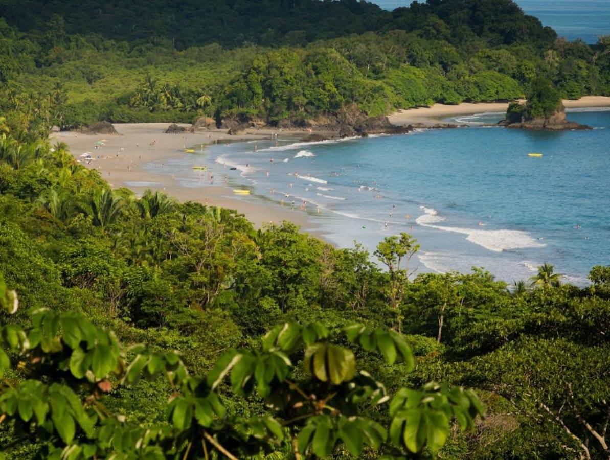 Playas de Panamá y Costa Rica entre las 100 mejores del mundo