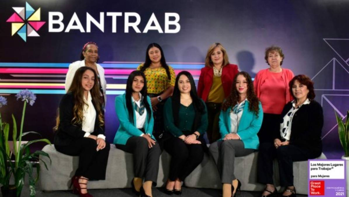 Bantrab cree y admira el liderazgo de la mujer