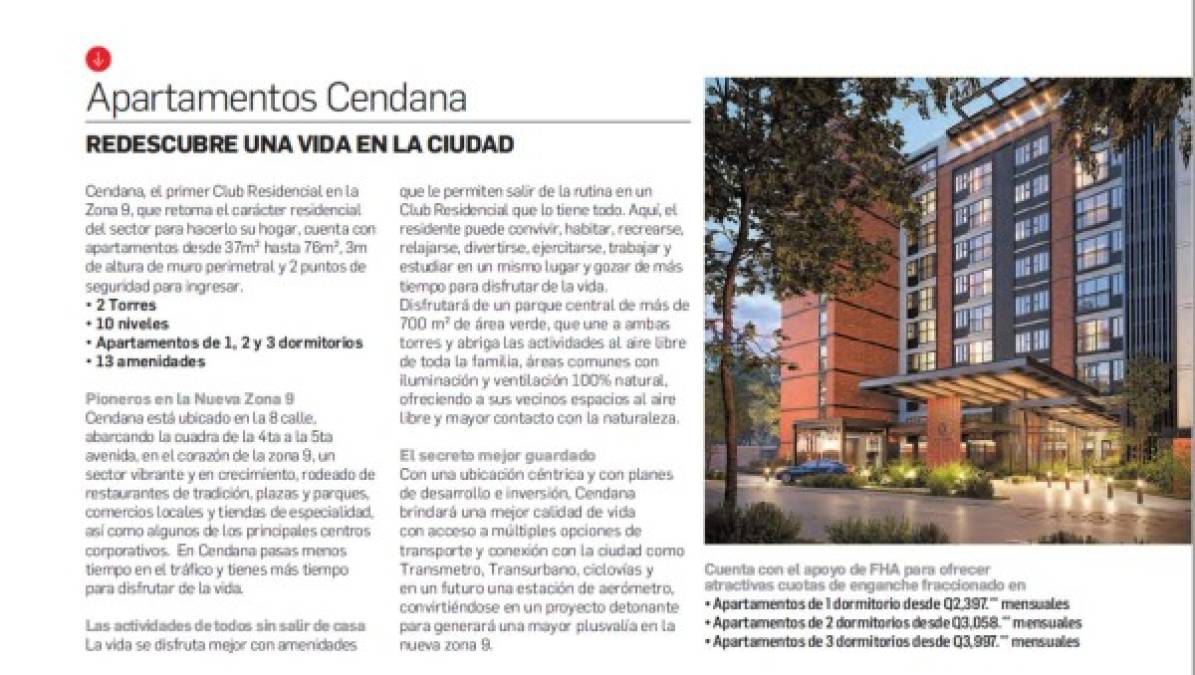 Capital Buró Developments: Proyectos Inmobiliarios que deslumbran e hipnotizan