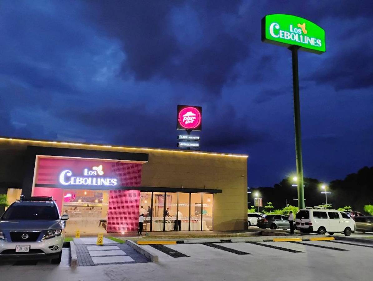 Los Cebollines invierte US$1 millón en su quinto restaurante en El Salvador