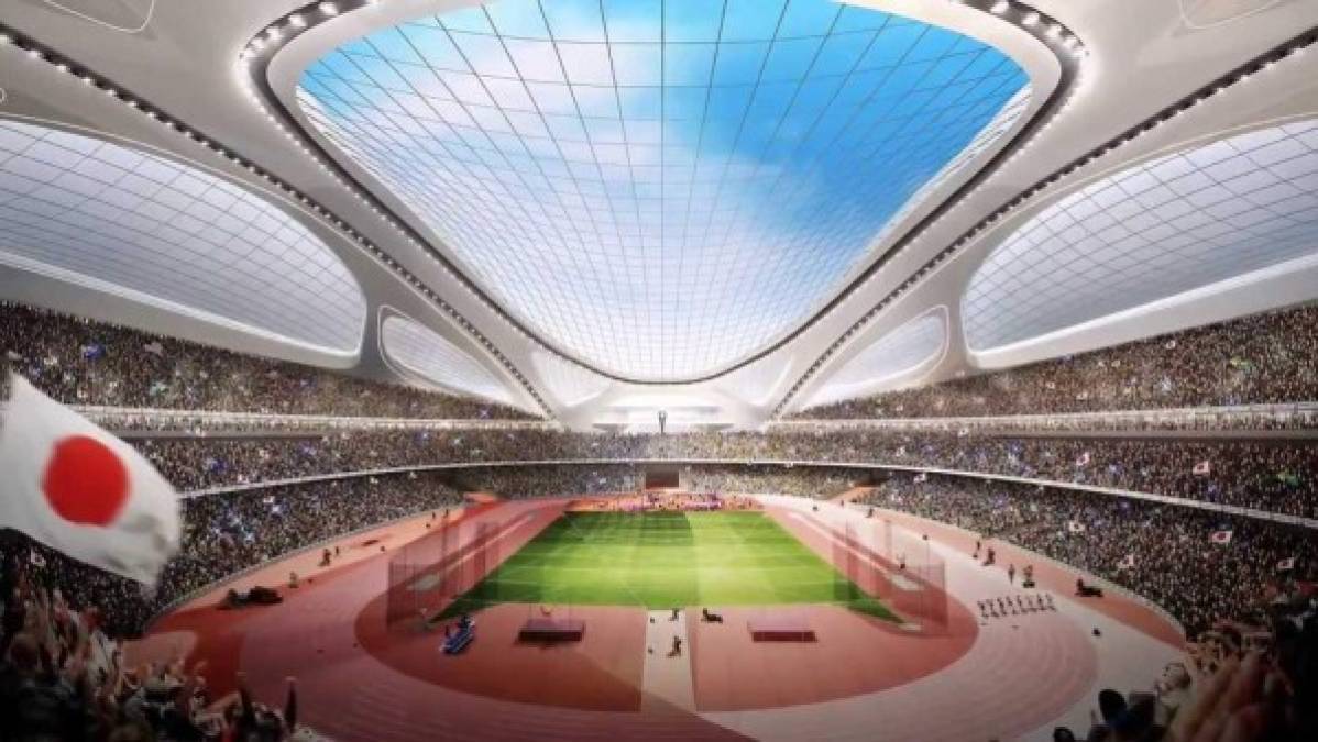 Tokio se prepara para los Olímpicos 2020