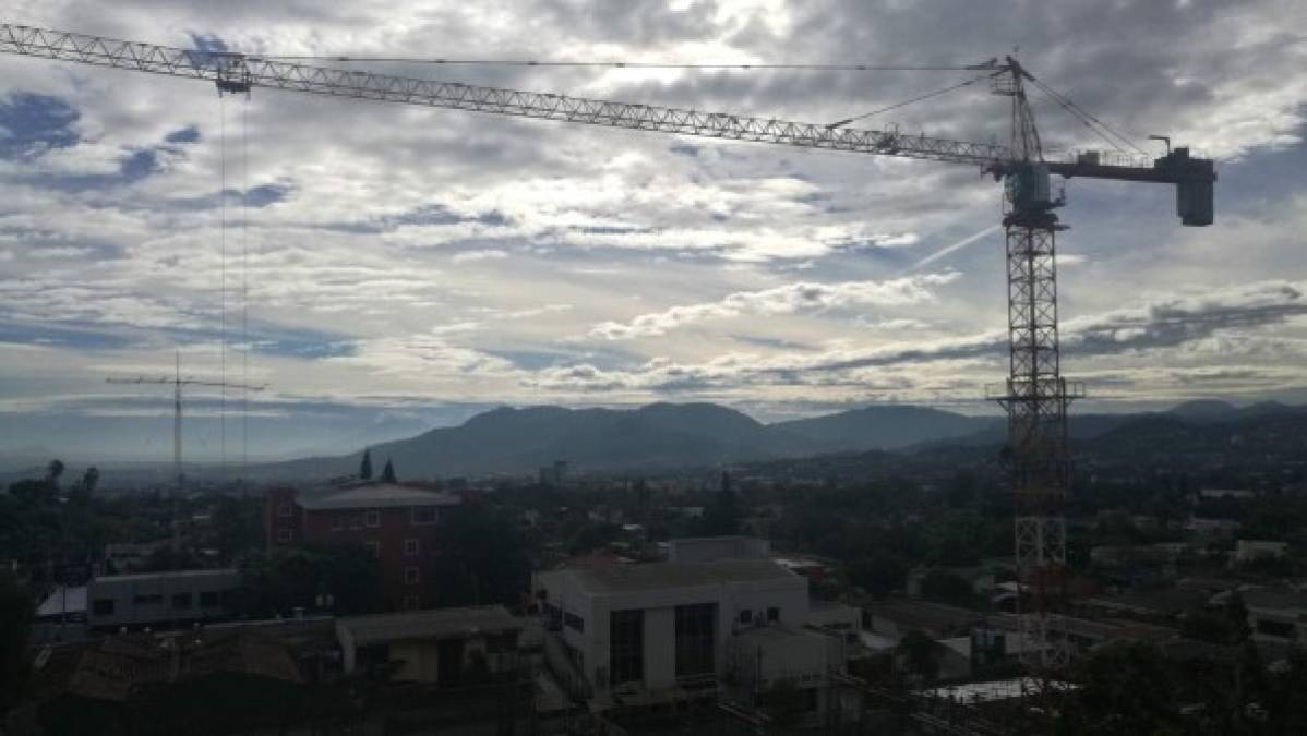 El Salvador: El 2017 será el año del repunte de la construcción