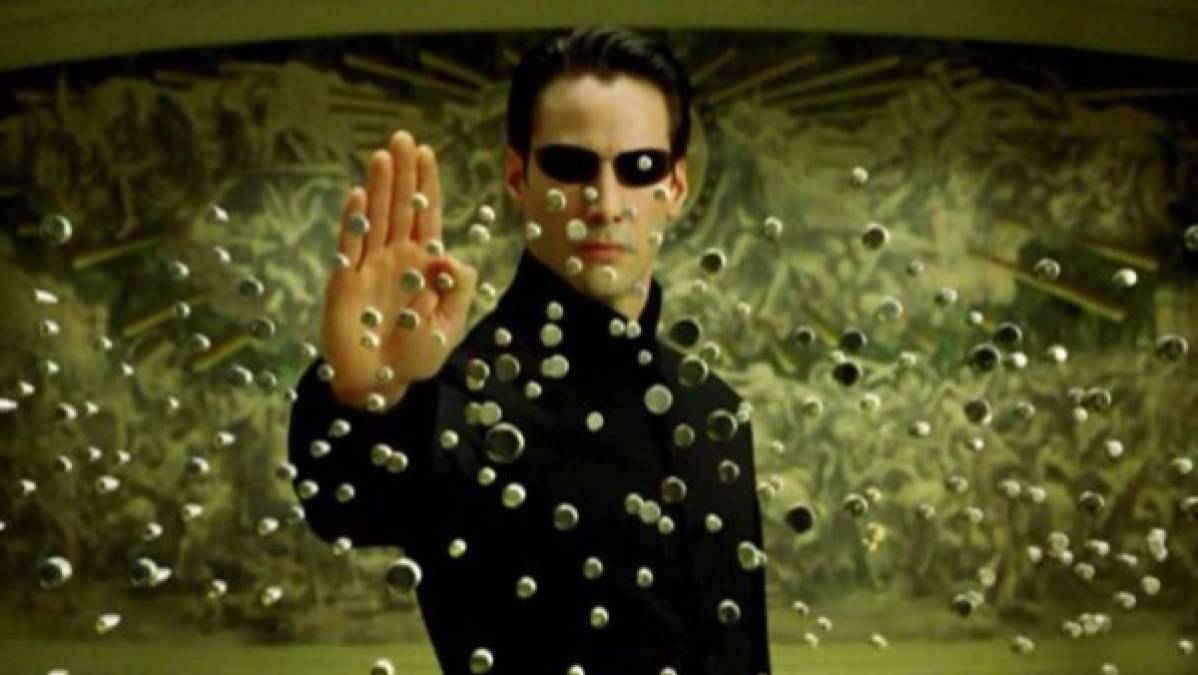 Matrix cumplió 20 años de su estreno