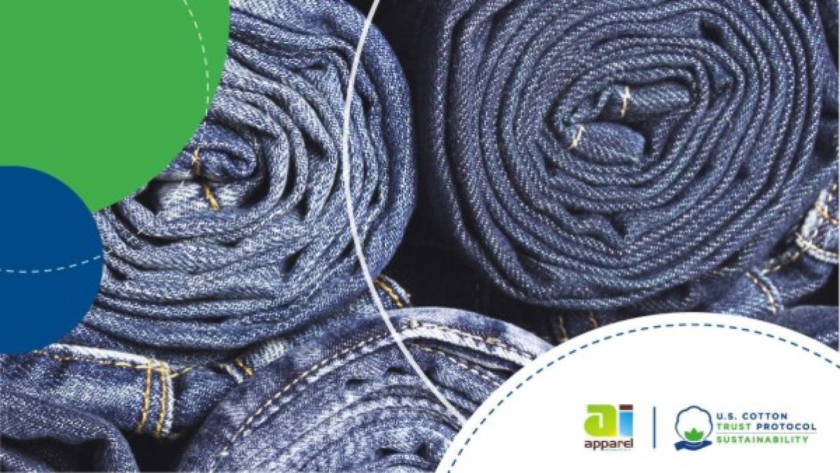 Apparel International incorpora beneficios de U. S. Cotton Trust Protocol a su producción