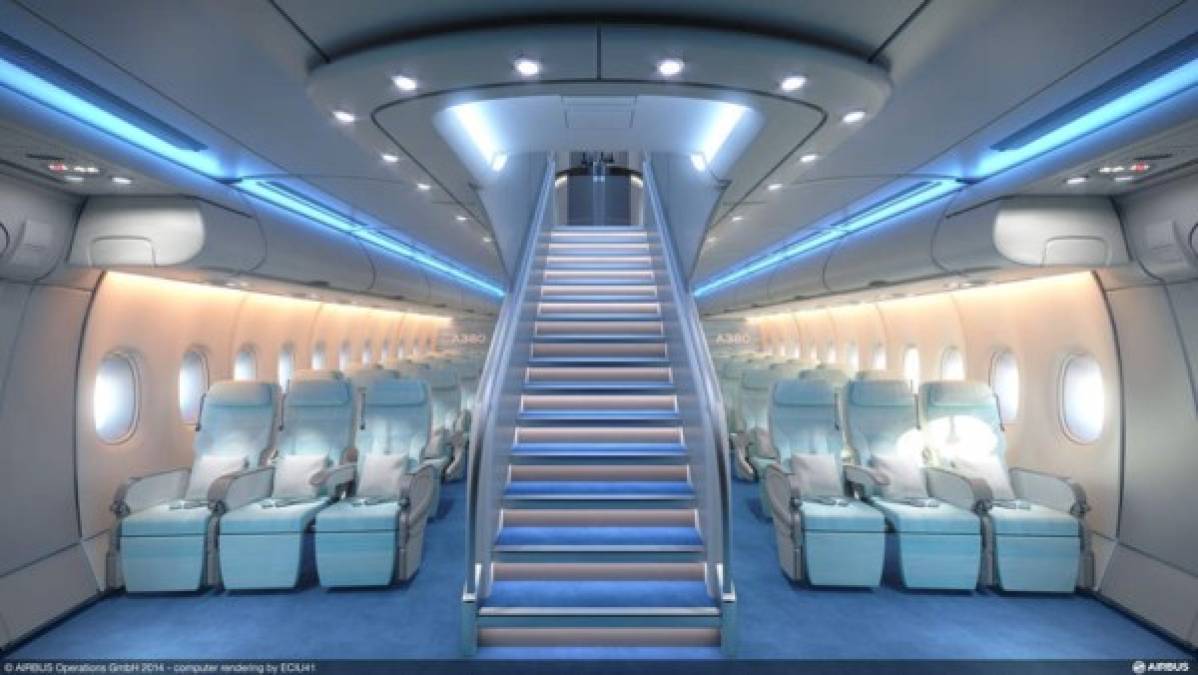 Ahora podrás reservar online un viaje en el avión comercial más grande del mundo