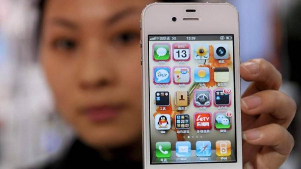 Duro golpe a Apple en China: perdió la exclusividad de la marca iPhone ante firma local