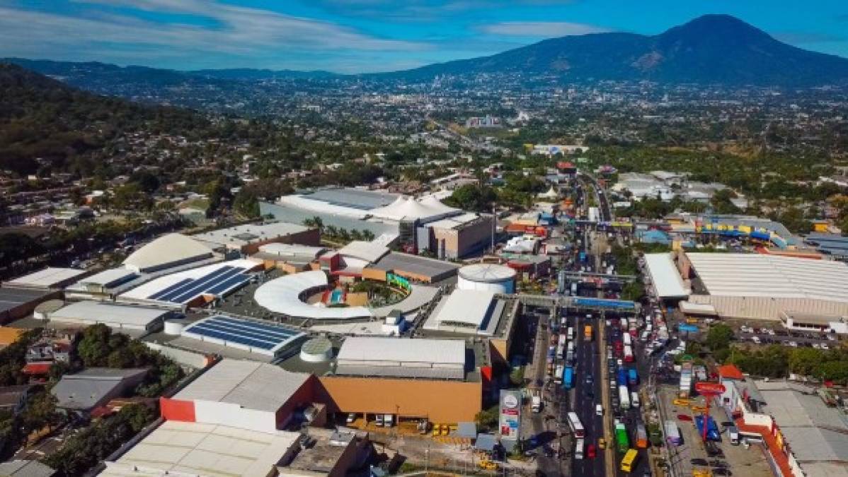 El Salvador: AGRISAL Inmobiliario anuncia el crecimiento y renovación de Plaza Mundo para el 2018