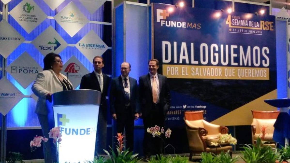 Fundemas suscribe alianza con el Centro de Progreso Social