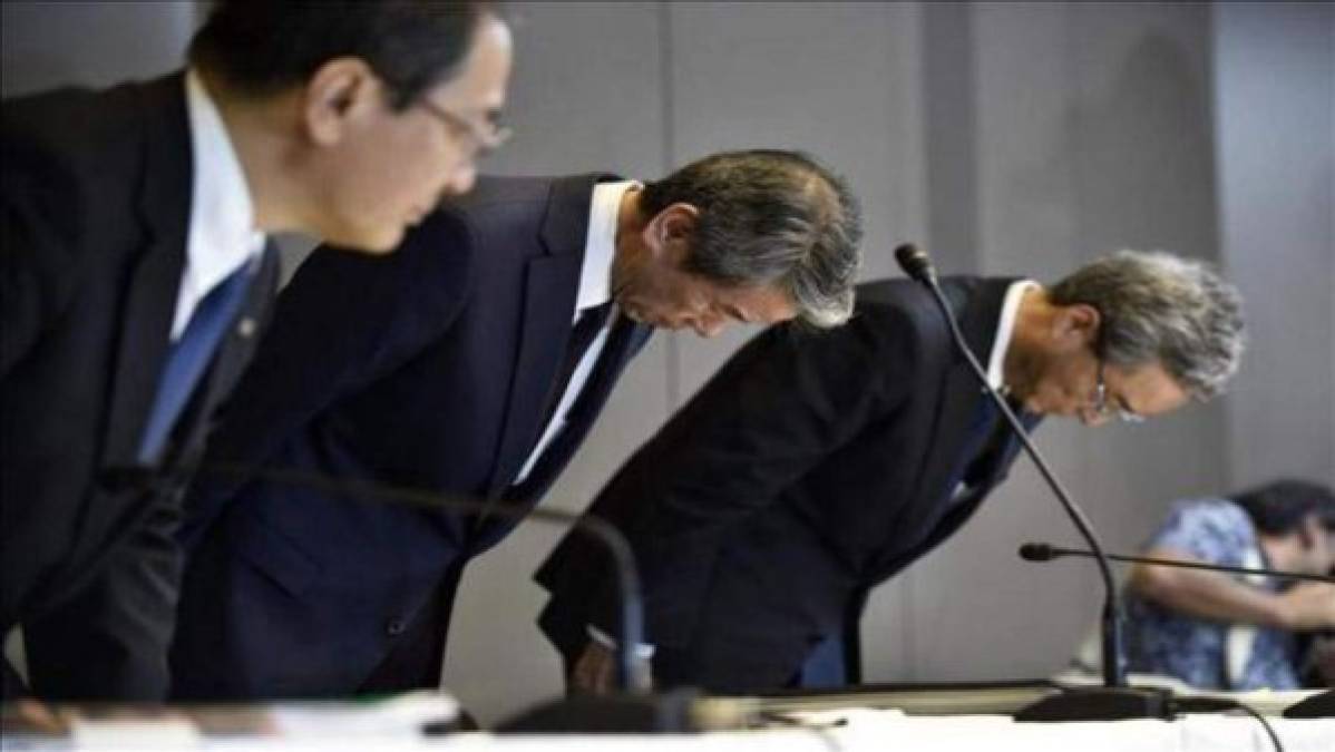 Japón se beneficiará de la humillación de Toshiba