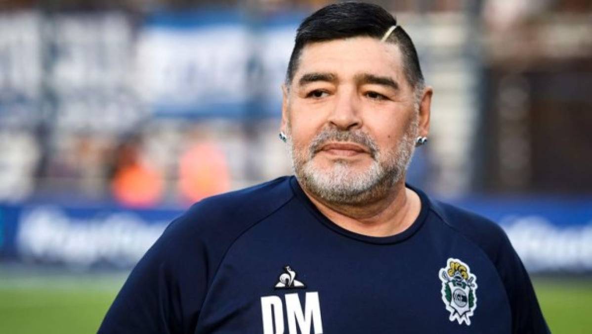 Muere la leyenda del fútbol argentino: Diego Maradona a los 60 años