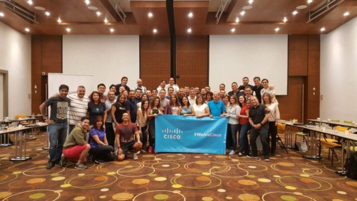 Cisco: Cultura de alta confianza en el Mejor Lugar para Trabajar® del mundo de 2019