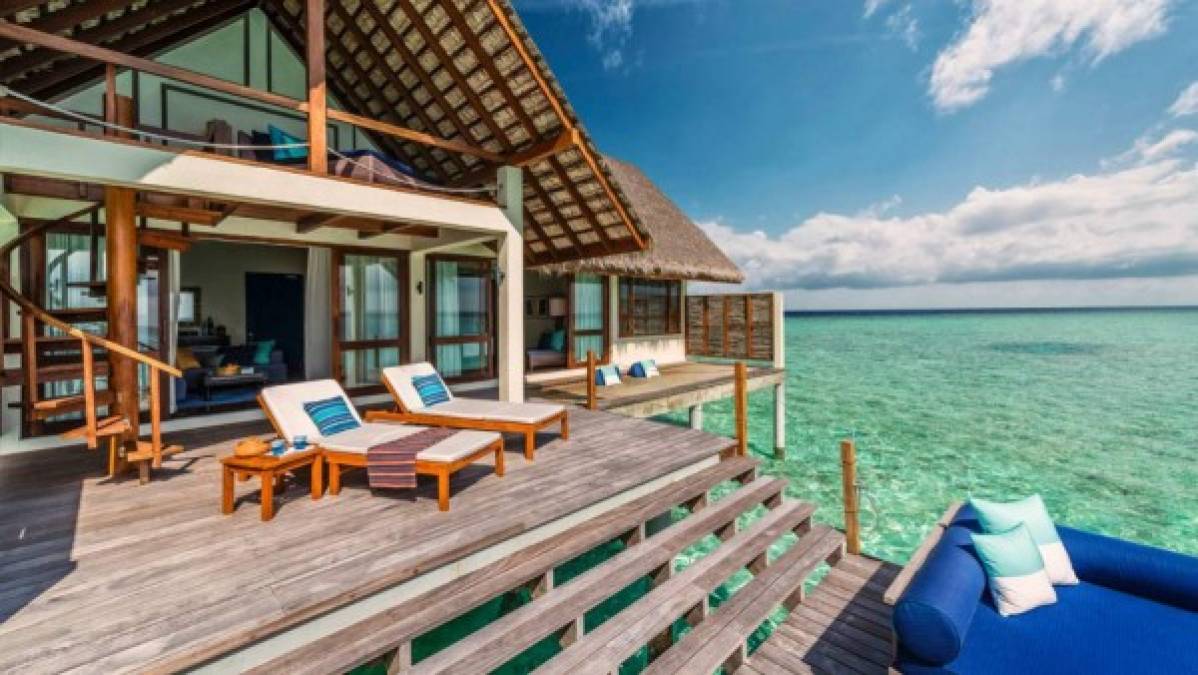 6 espacios para disfrutar un resort en islas privadas
