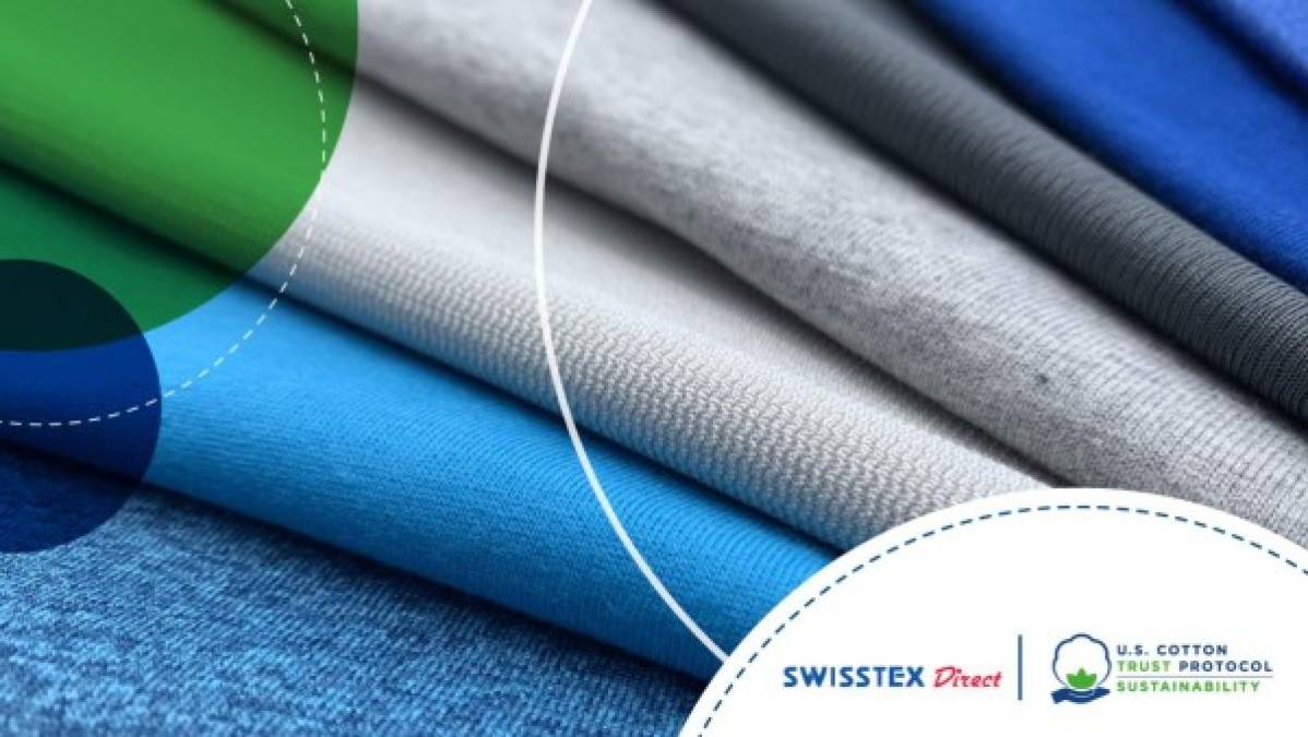 Swisstex Direct: Líder mundial en el teñido y acabado de las telas de punto sustentables