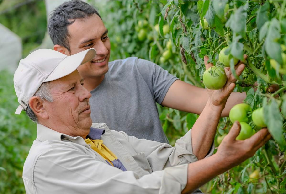 <i>José Alberto Coto Picado y su hijo José Alberto Coto. FOTO CORTESÍA / E&amp;N</i>