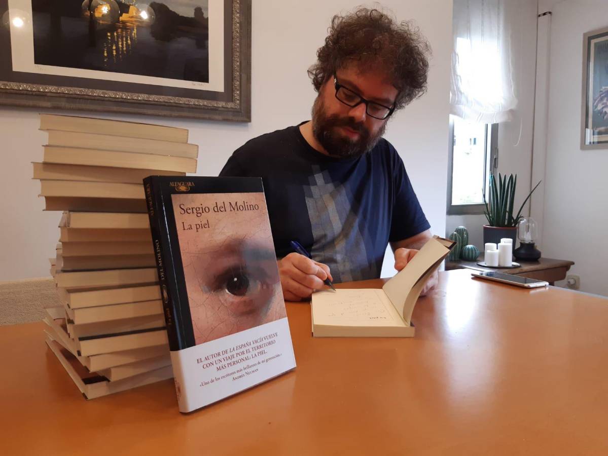 Sergio del Molino gana el Alfaguara por una novela sobre nazis en España