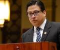 Guatemala comienza a mostrar señales de recuperación en uno de los indicadores más observados por inversionistas y organismos internacionales: la calidad de sus instituciones. En la foto: el comisionado Nacional Contra la Corrupción (CNC), Julio Flores. (Foto: AGN)