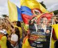 Aunque el resultado deberá quedar firme con el escrutinio oficial, el preconteo dejó una tendencia favorable para la dupla De la Espriella-Restrepo. (Foto: EFE)