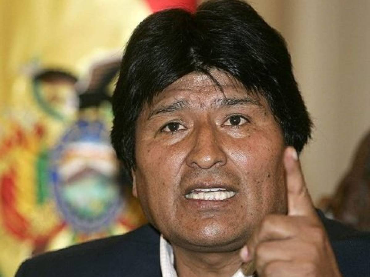 Bolivia: Evo renovaría mandato