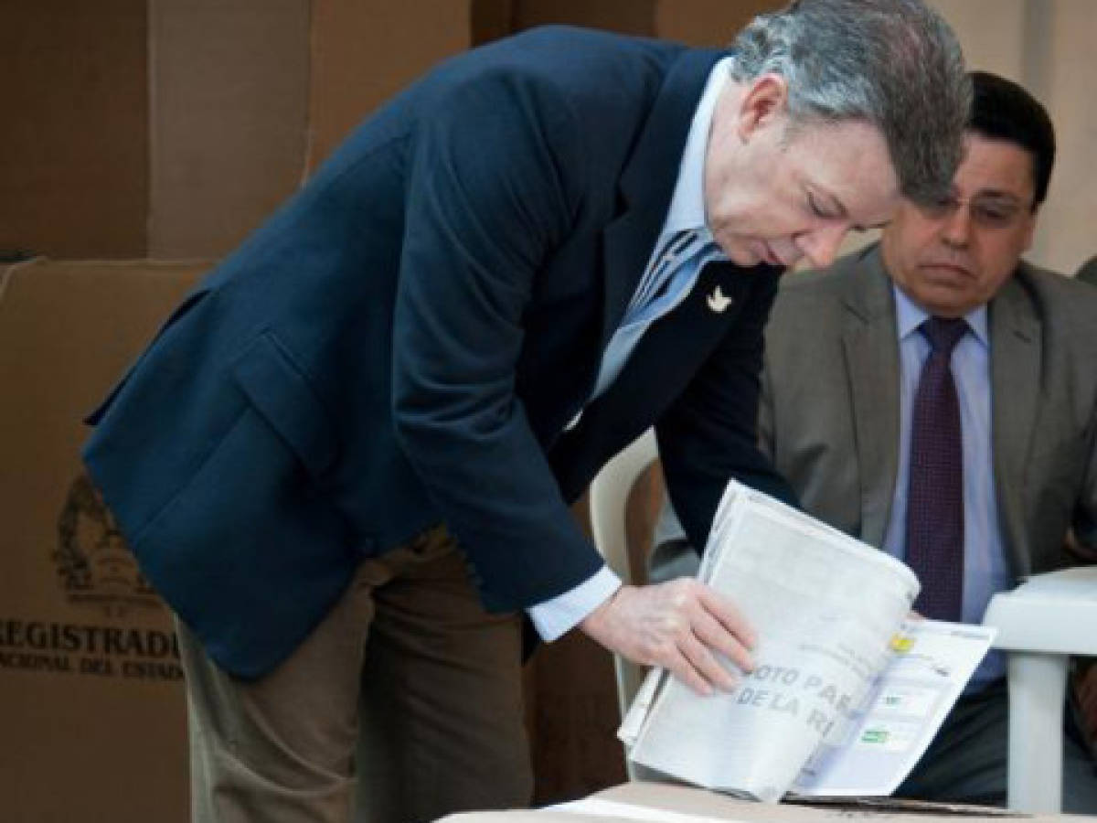 Elecciones Colombia: Santos pierde mayoría absoluta en el Senado